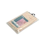 Embroidered Blanket 80X100 Frosting Plush