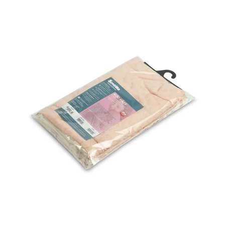 Embroidered Blanket 80X100 Frosting Plush