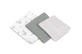 Muslineluiers Set van drie maten Gans Eg-0100 Sensillo
