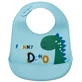 Waterdicht Grappig Dino Slabbetje 6+ Babycalin