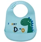 Babero impermeable Funny Dino 6+ Babycalin