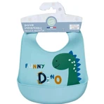 Waterdicht Grappig Dino Slabbetje 6+ Babycalin