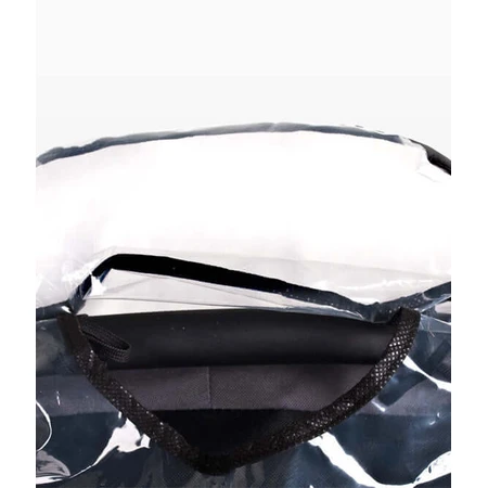Funda de lluvia para silla de coche 0-13kg Caretero