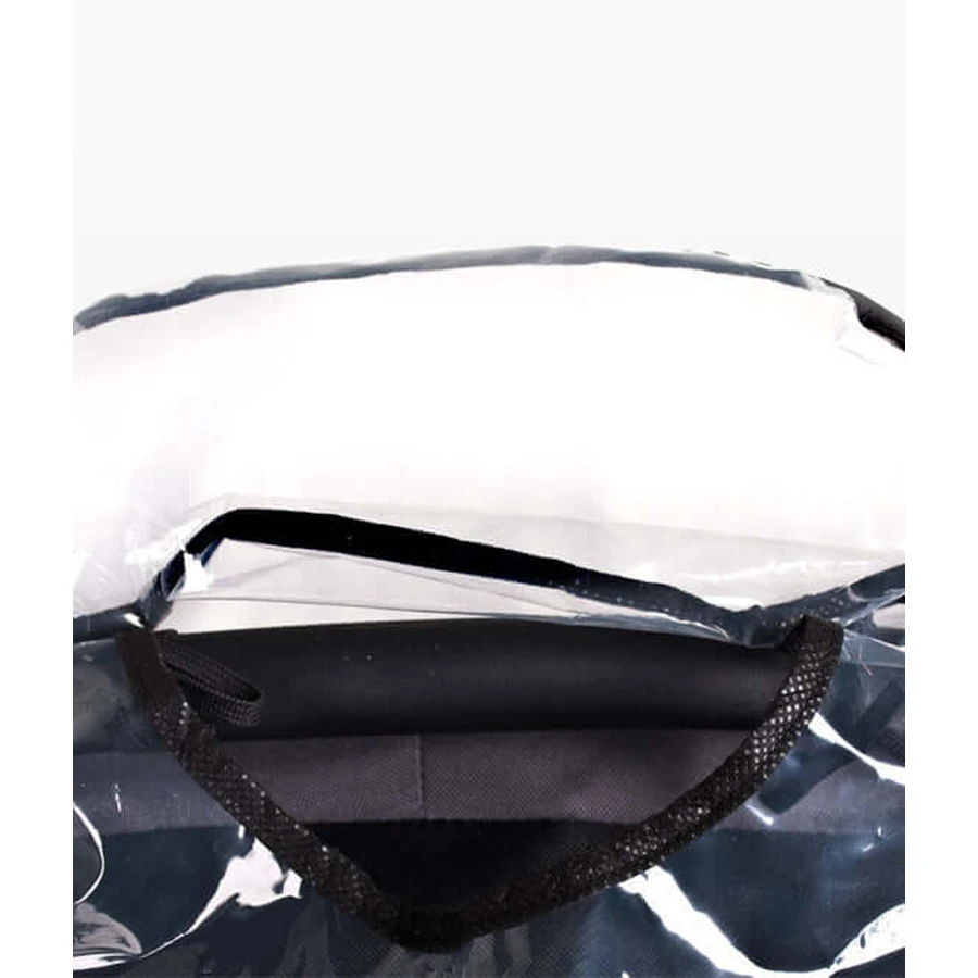 Funda de lluvia para silla de coche 0-13kg Caretero