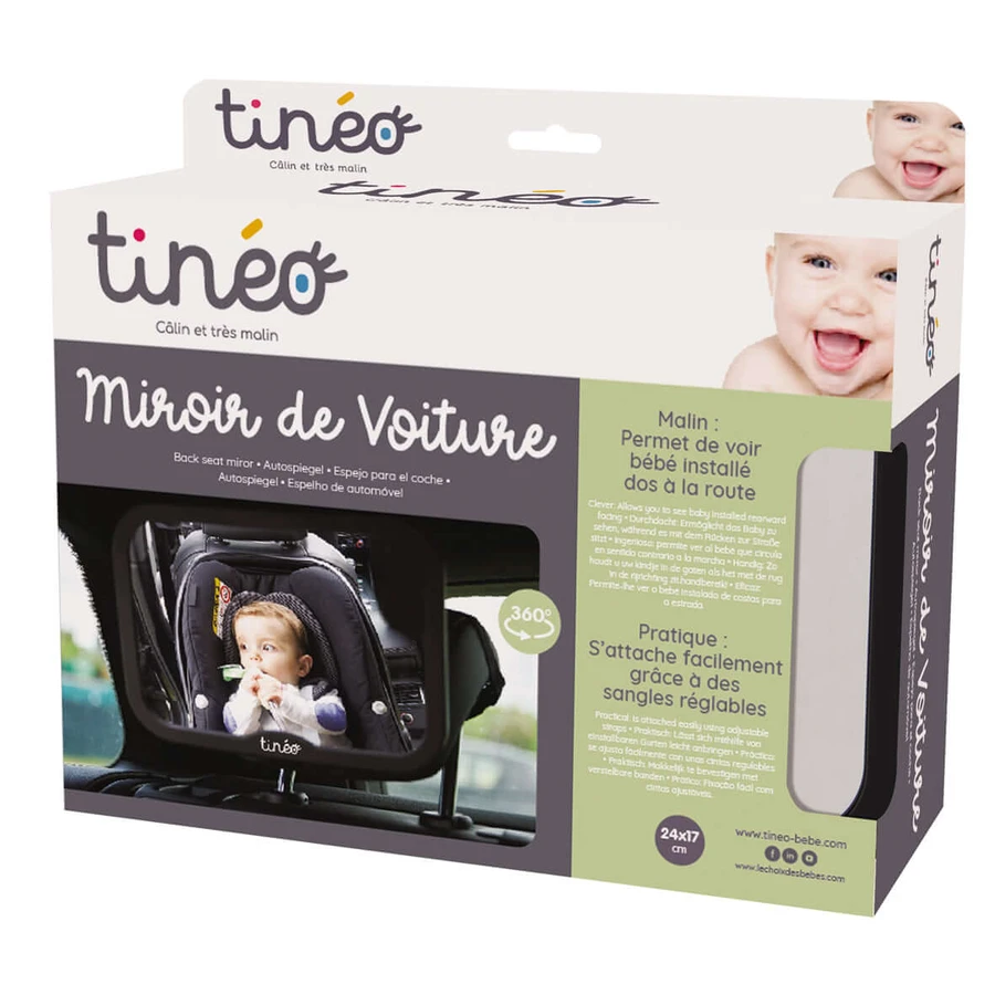 Rear View Mirror For Car Tineo