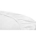 Bamboo Cart Sheet White 35X75 Sensillo
