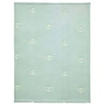 Couverture pour bébé phosphorescente 75x100 cm Roi Lion Babycalin