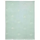 Couverture pour bébé phosphorescente 75x100 cm Roi Lion Babycalin