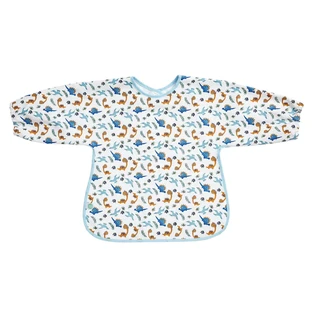Babero impermeable con mangas Dinosaurios 12+ meses BabyCalin