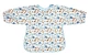Waterproof bib with sleeves Dinosaurs 12+ months BabyCalin