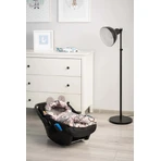 Windel Indien Graphit für Autositz 0-13kg 90X90