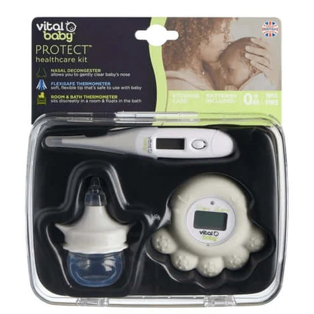 Salud - Higiene Set 3B1 Vital Baby