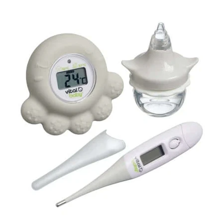 Salud - Higiene Set 3B1 Vital Baby
