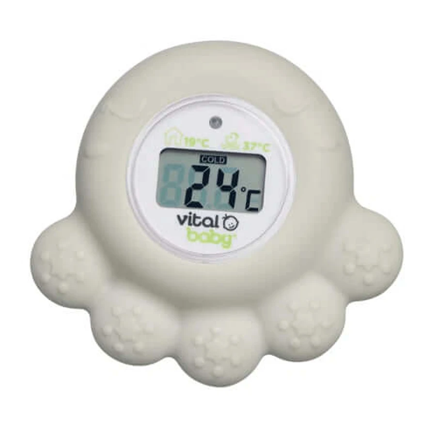 Salud - Higiene Set 3B1 Vital Baby