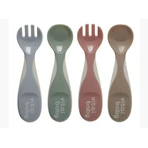 Earthsmart Vital Baby Cucharas especiales para autoalimentación