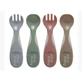 Earthsmart Vital Baby Cucharas especiales para autoalimentación