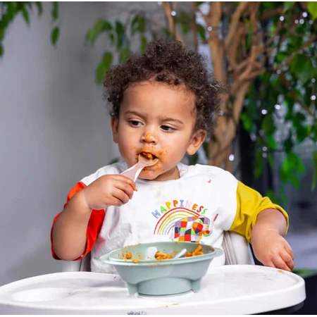 Earthsmart Vital Baby Cucharas especiales para autoalimentación