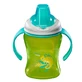 Einfacher Trinklernbecher mit abnehmbaren Henkeln 260 ml. Grünes Vital Baby