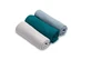 Muslin Nappies Uniform Blue 3 Count 60X80Cm