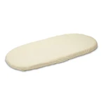 Jersey 35X75 cm Cream Sensillo Cart Sheet