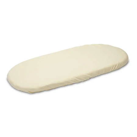 Jersey 35X75 cm Cream Sensillo Cart Sheet