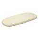Jersey 35X75 cm Cream Sensillo Cart Sheet