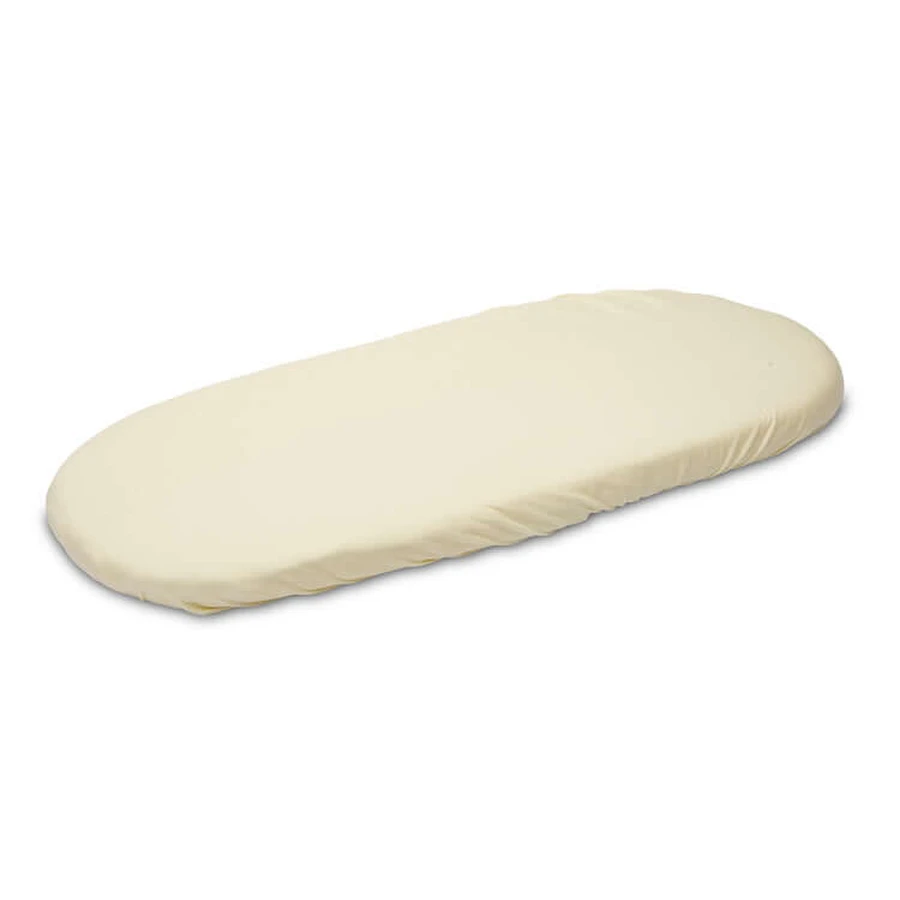 Jersey 35X75 cm Cream Sensillo Cart Sheet