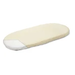 Jersey 35X75 cm Cream Sensillo Cart Sheet