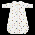 Winter Sleeping Bag With Removable Sleeves Babycalin