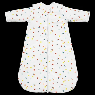 Winter Sleeping Bag With Removable Sleeves Babycalin