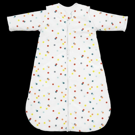 Winter Sleeping Bag With Removable Sleeves Babycalin