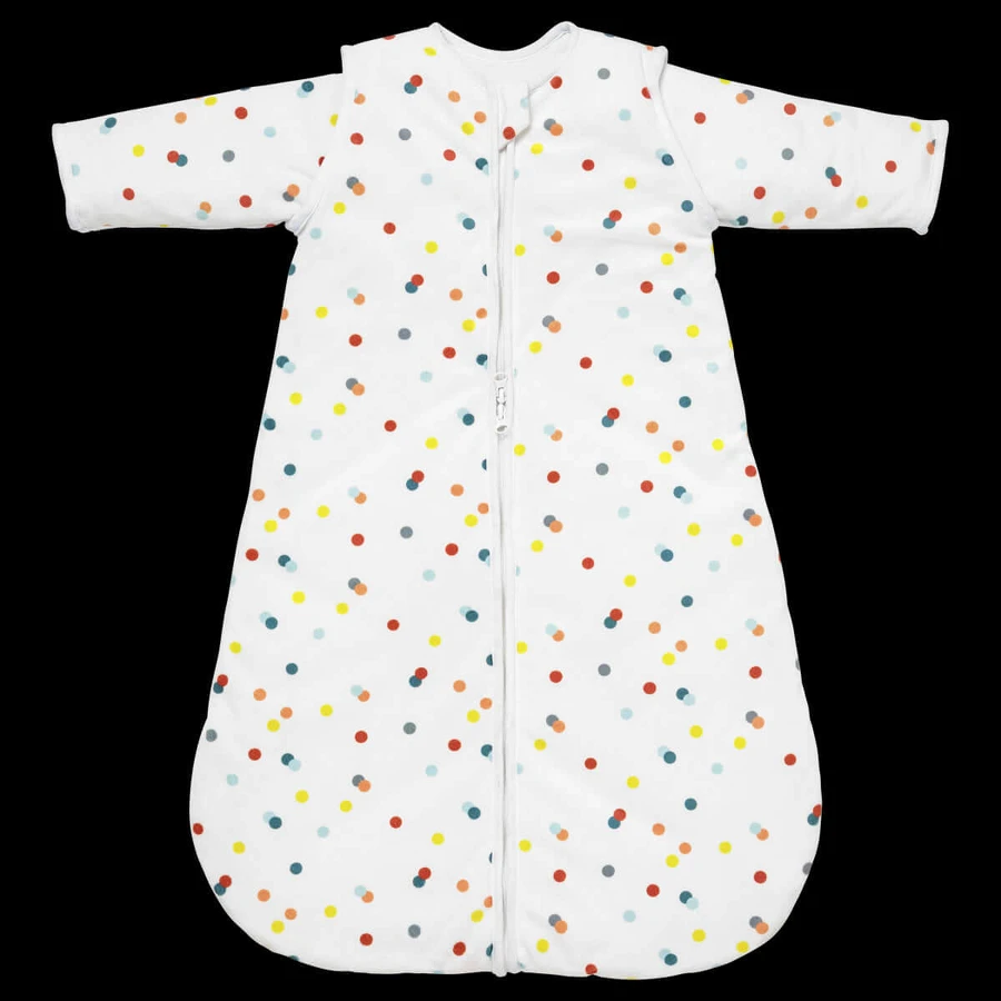 Winter Sleeping Bag With Removable Sleeves Babycalin
