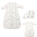 Winter Sleeping Bag With Removable Sleeves Babycalin