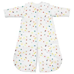 Winter Sleeping Bag With Removable Sleeves Babycalin
