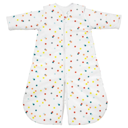 Winter Sleeping Bag With Removable Sleeves Babycalin