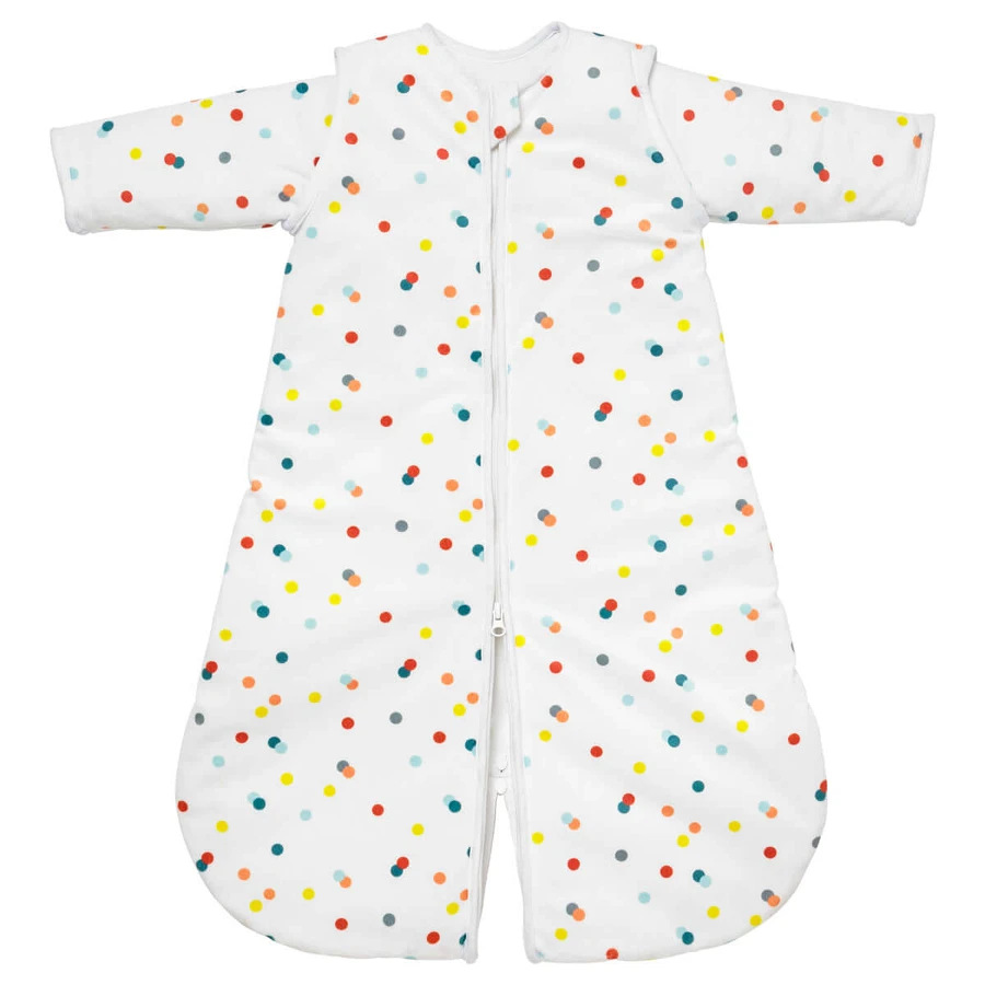 Winter Sleeping Bag With Removable Sleeves Babycalin