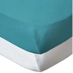 Juego de 2 Sábanas 60X120 Sm - Blanco Tropical Babycalin