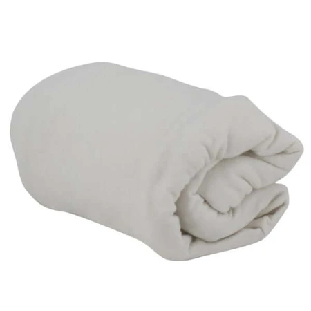 Juego de 2 Sábanas 60X120 Sm - Blanco Tropical Babycalin