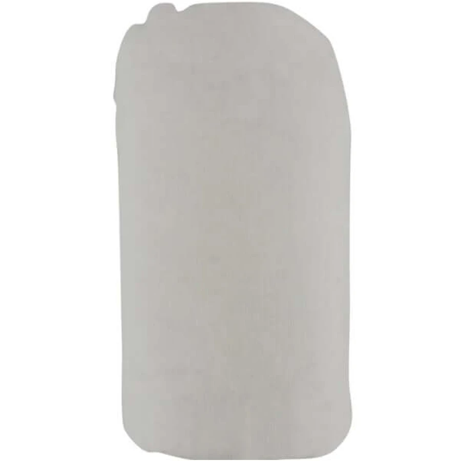 Juego de 2 Sábanas 60X120 Sm - Blanco Tropical Babycalin