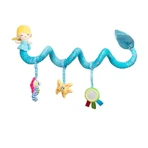 Espiral Suave Multifuncional - Sensillo Sirena