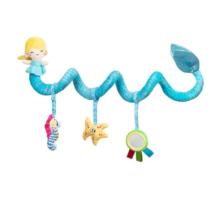 Espiral Suave Multifuncional - Sensillo Sirena