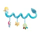 Espiral Suave Multifuncional - Sensillo Sirena
