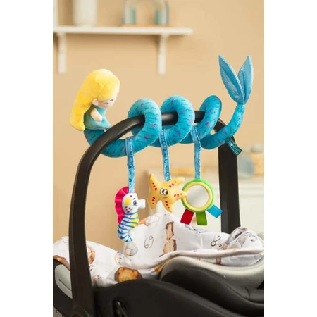 Espiral Suave Multifuncional - Sensillo Sirena