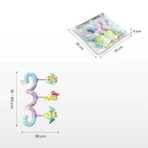 Espiral Suave Multifuncional - Sensillo Sirena