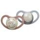 Chupetes Calmantes Airflow 6-18 Meses Earthsmart Vital Baby