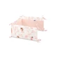 Cubrecama 120X60 Fairy Pink