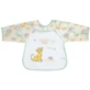 Wasserdichtes Lätzchen mit Ärmeln Roi Lion Babycalin
