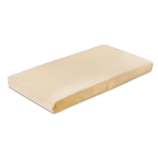 Cotton Sheet With Eraser Jersey Cappuccino 60X120 Sensillo