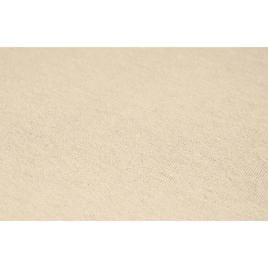 Cotton Sheet With Eraser Jersey Cappuccino 60X120 Sensillo