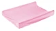 Terry Light Pink Sensillo Towelling Pad Cover